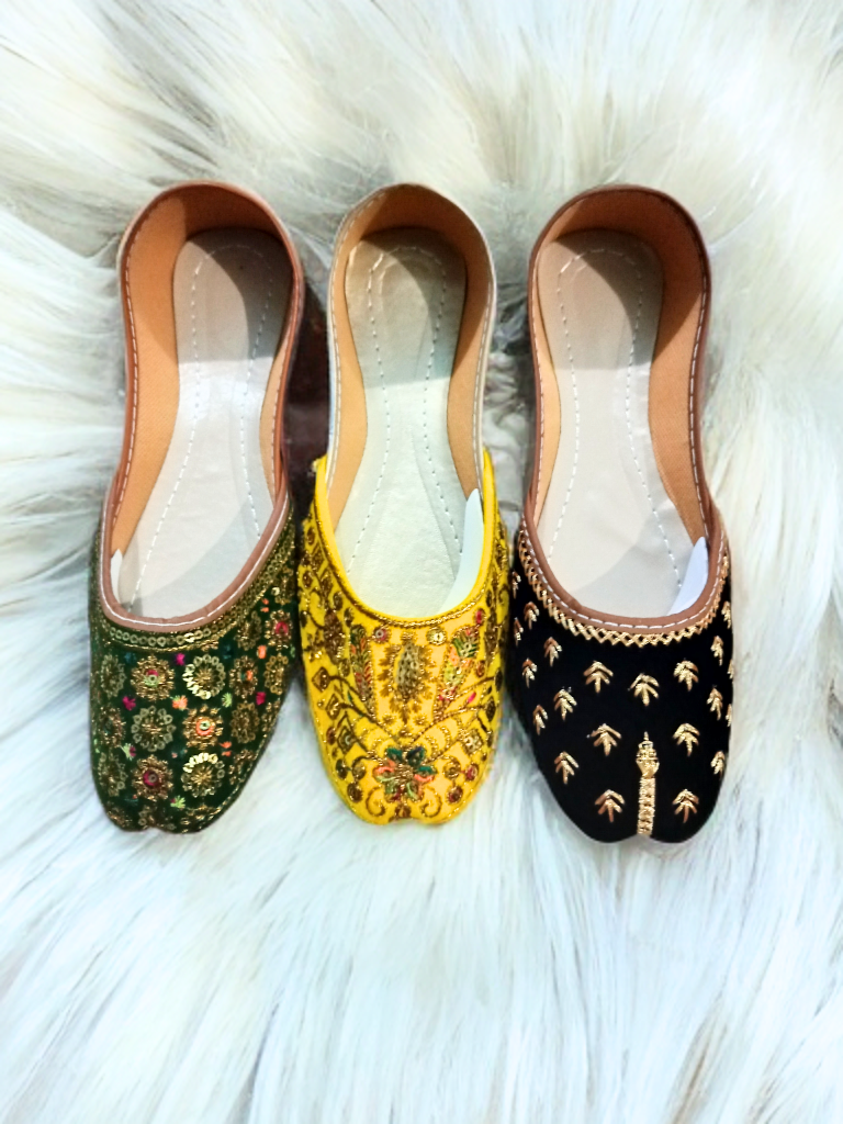 NEW ARRIVAL DEAL-1103 [GREEN, YELLOW, BLACK]